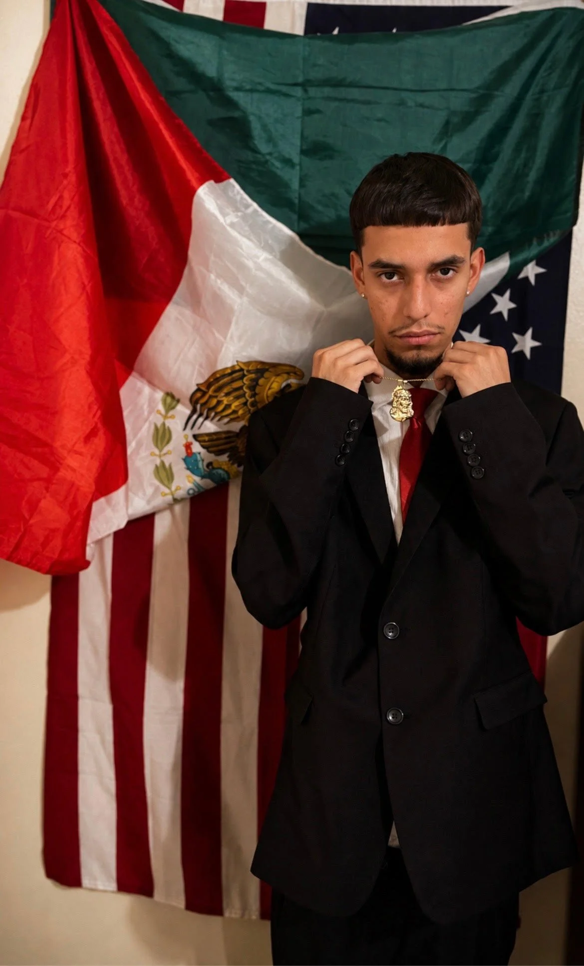 10/22 @ 8pm: Yung Jesus (The Mayor) (rap)