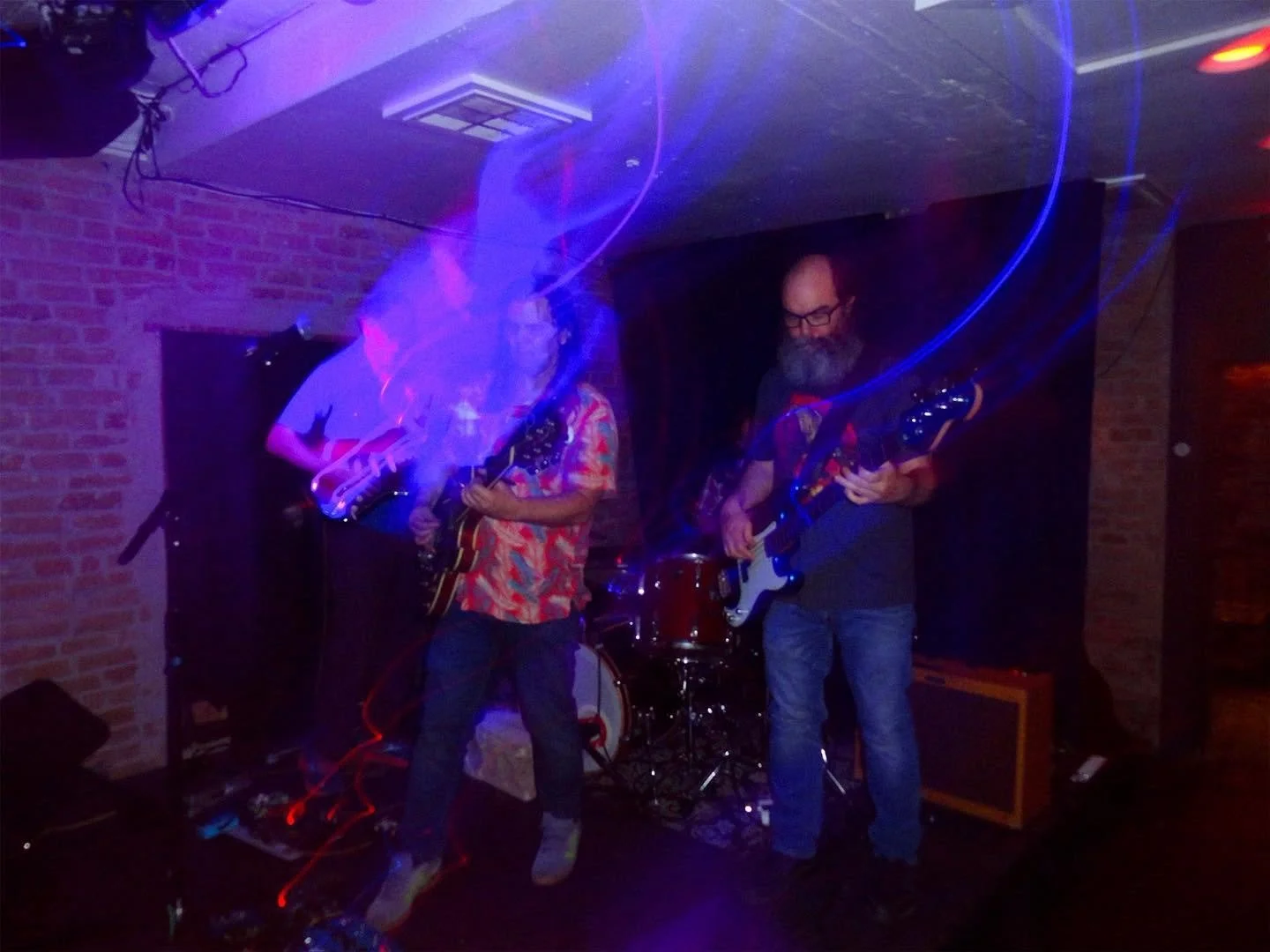 10/17 @ 8pm: Bob Colby presents La Cerca, Burial Mask, and Baby Dog