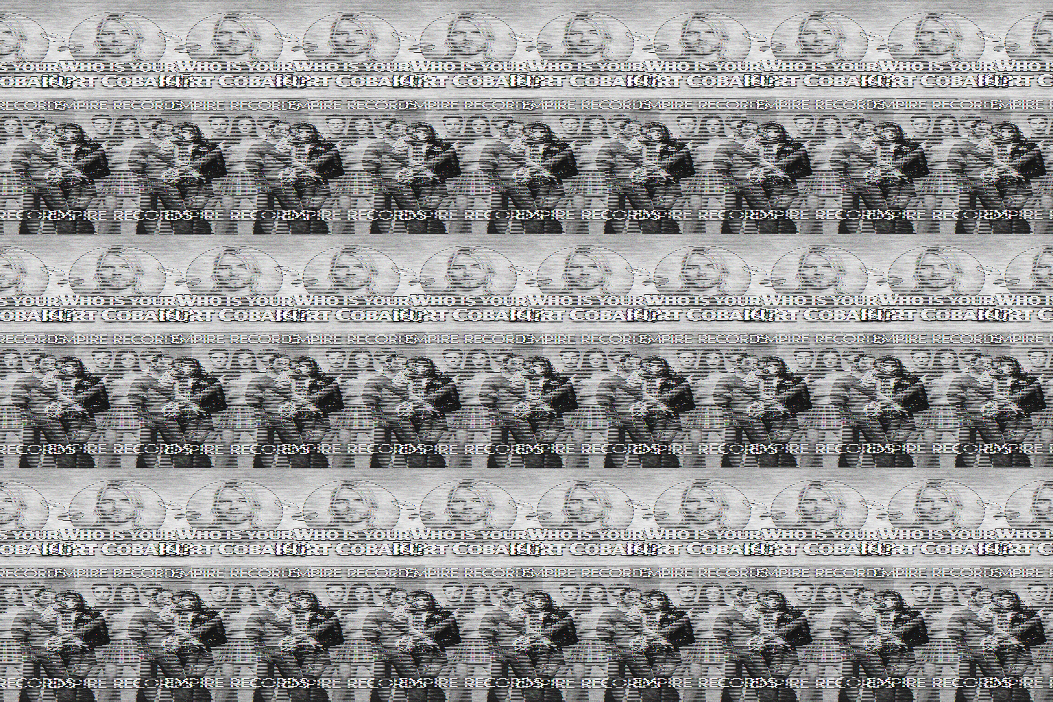 4/8 @ 8pm: “Who is your Kurt Cobain" Story telling event