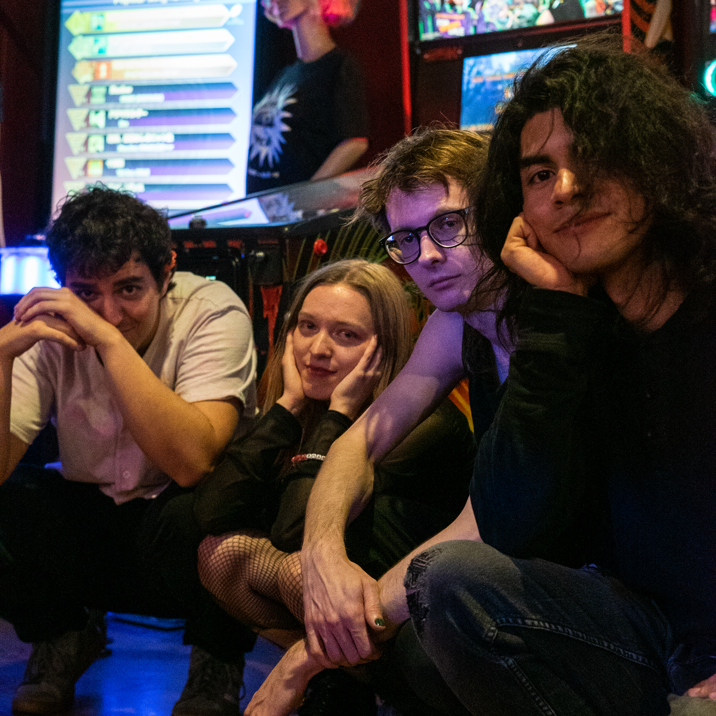 6/28 @ 8pm: Patience (Punk)