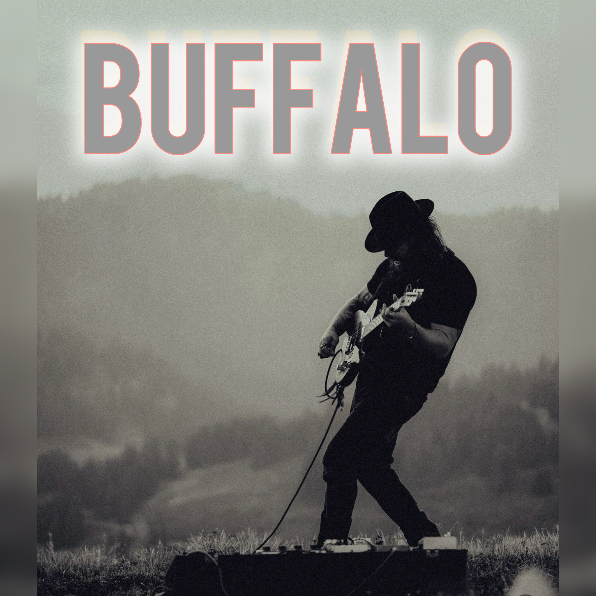 8/13 @ 8pm: BUFFALO (Southwest Post-Rock)