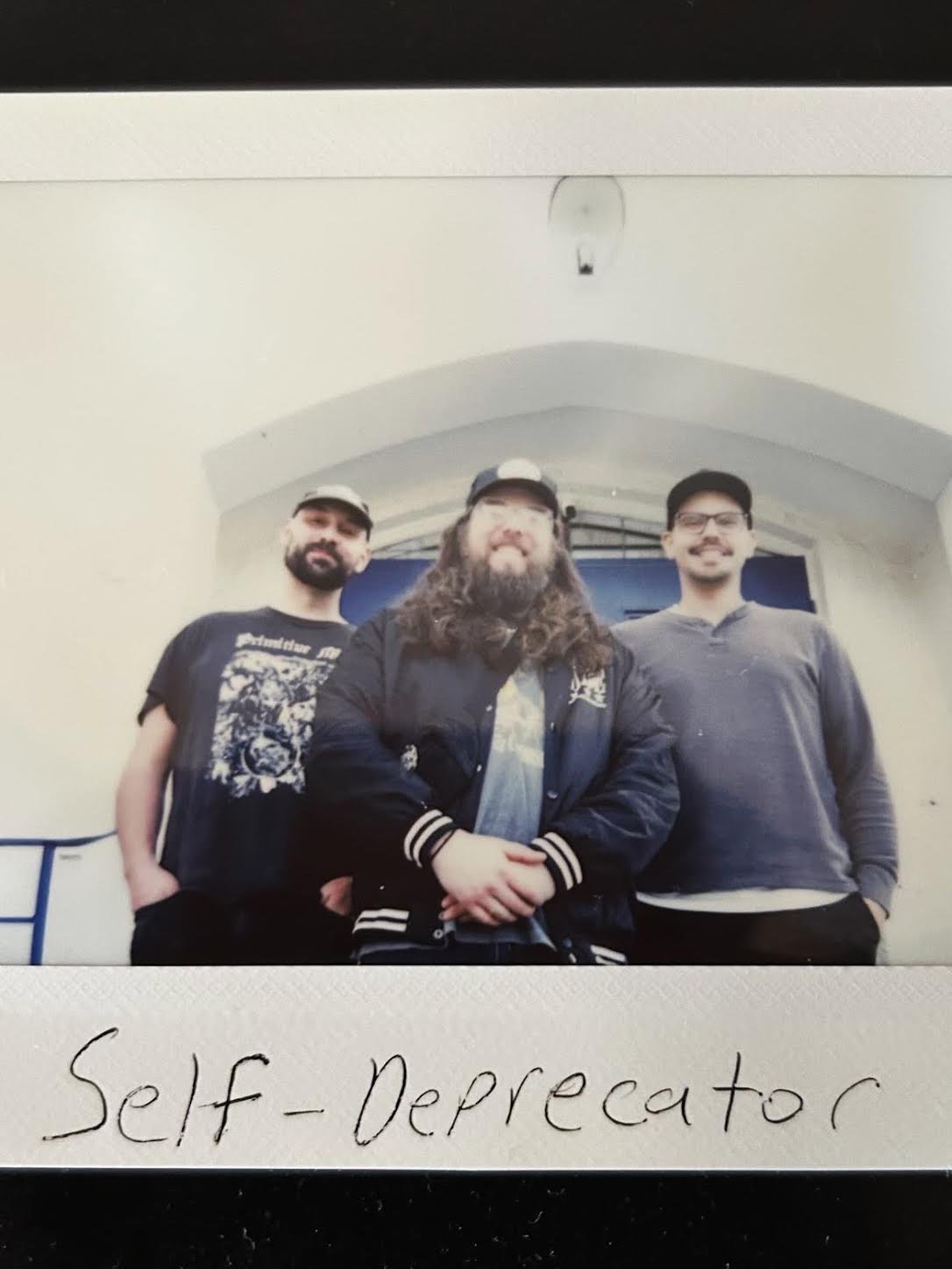 12/4 @ 8pm: Self-Deprecator (Metal), Sinphonics, and more (Metal)