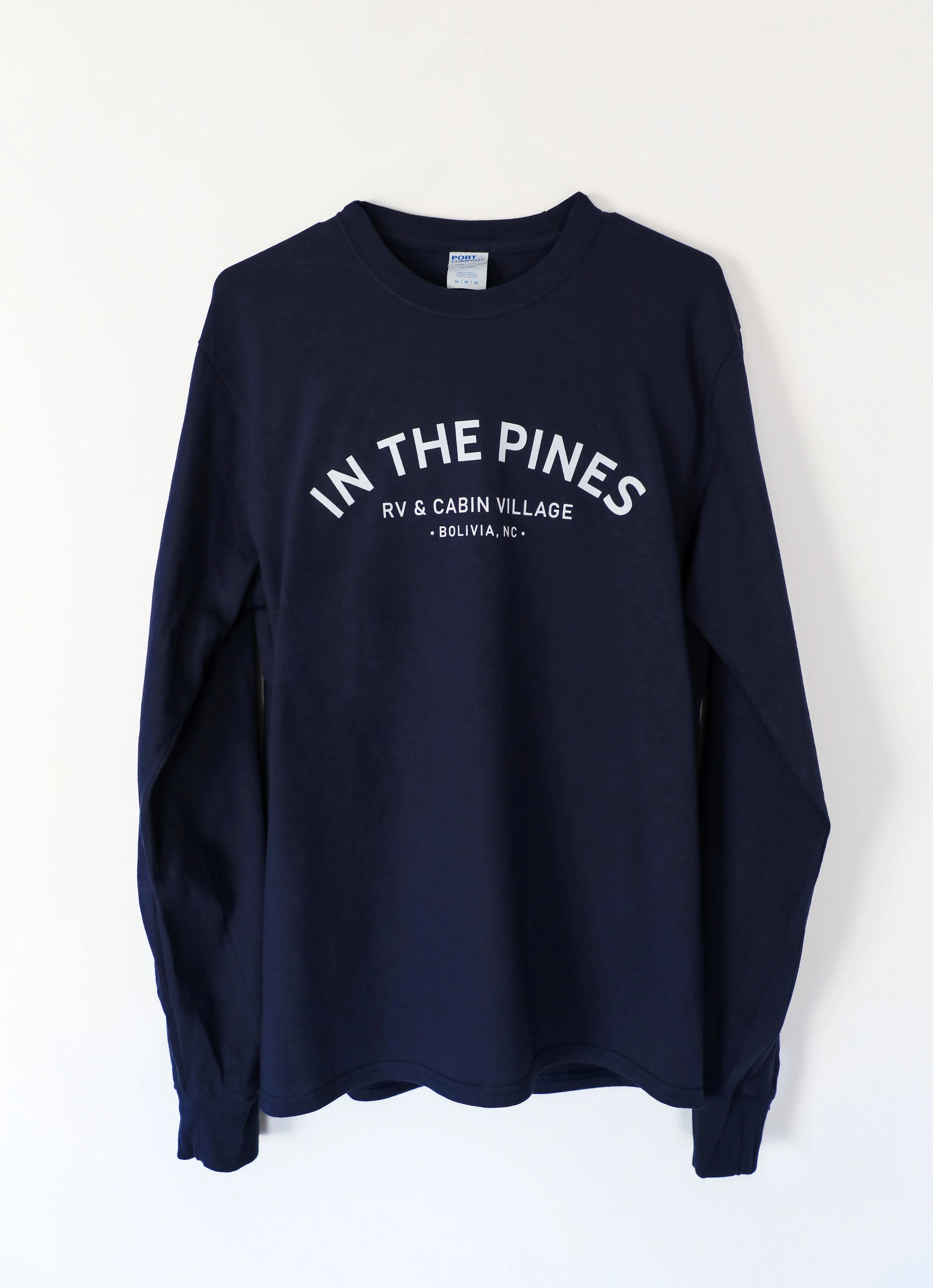 Classic Adult Long Sleeve