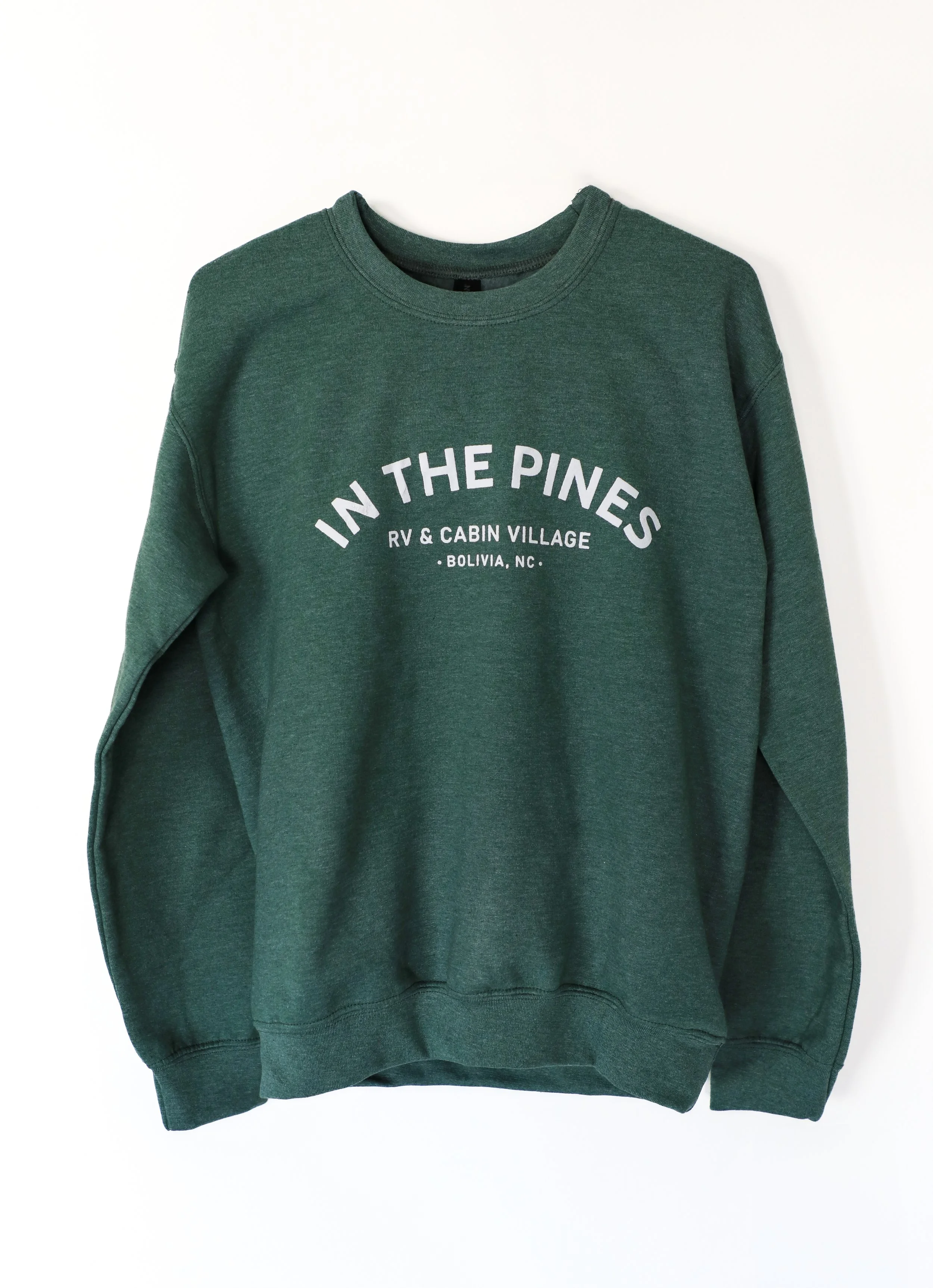 Classic Adult Crewneck Sweatshirt