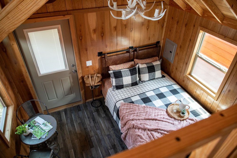 Get in Touch — In The Pines RV & Cabin Village