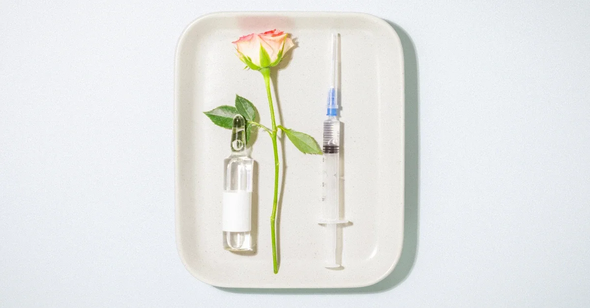 The Role of Antioxidants Like Glutathione in Anti-Aging