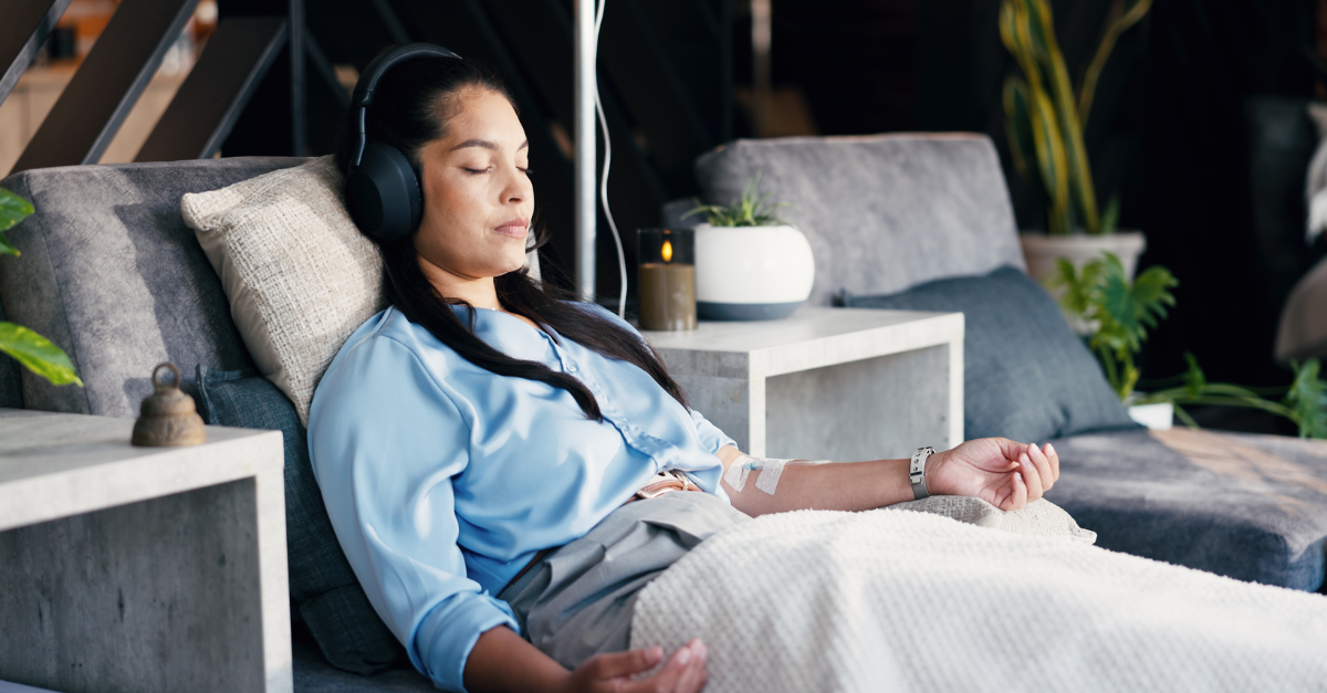 Skin Deep: IVs for Glowing Skin: Can Vitamin Drips Help With Beauty?