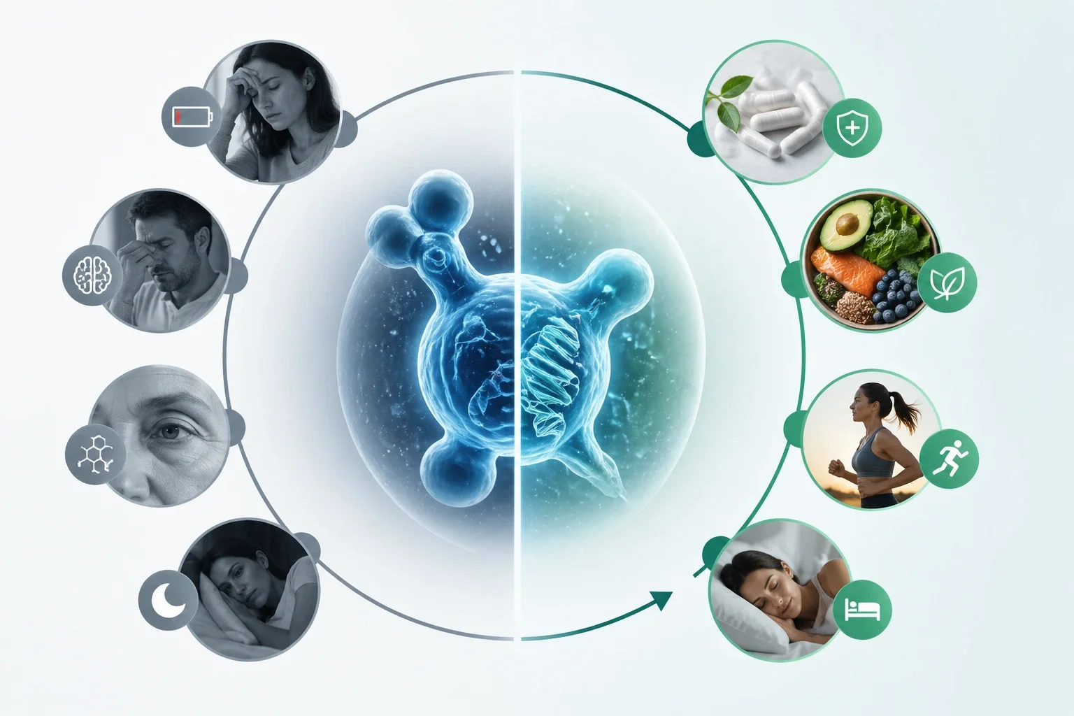 Signs You May Have Low NAD+ Levels and How to Restore Them