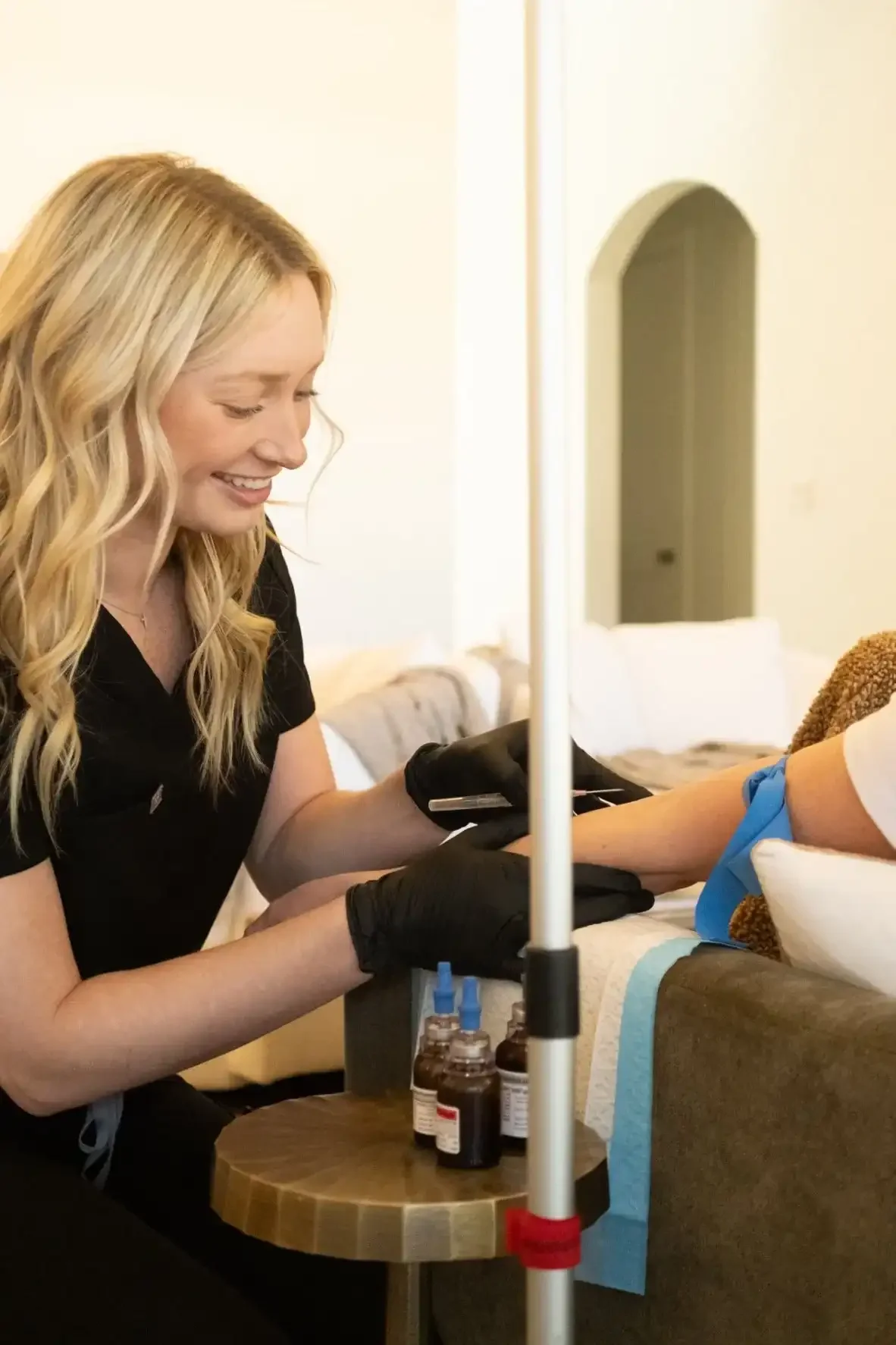 IV Therapy