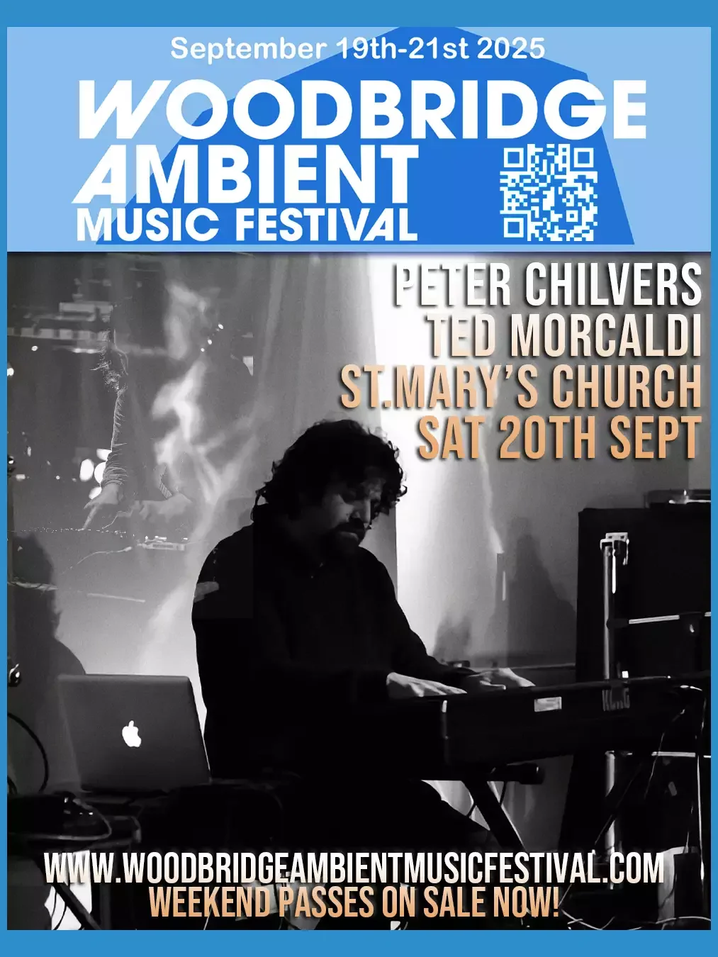 Woodbridge Ambient Music Festival