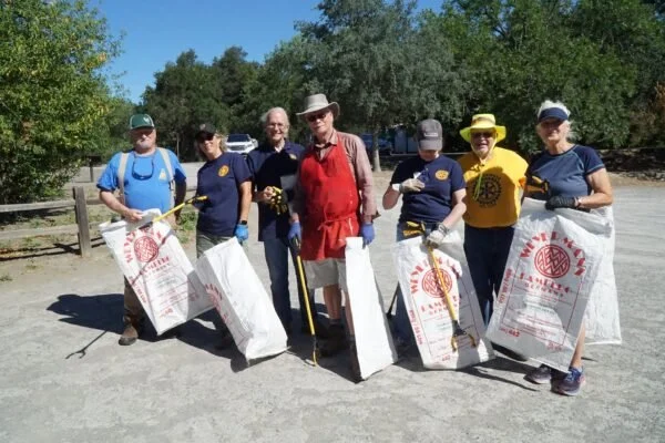 Volunteer with Russian Riverkeeper