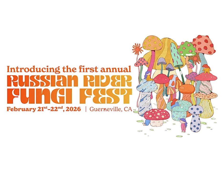 Russian River Fungi Fest