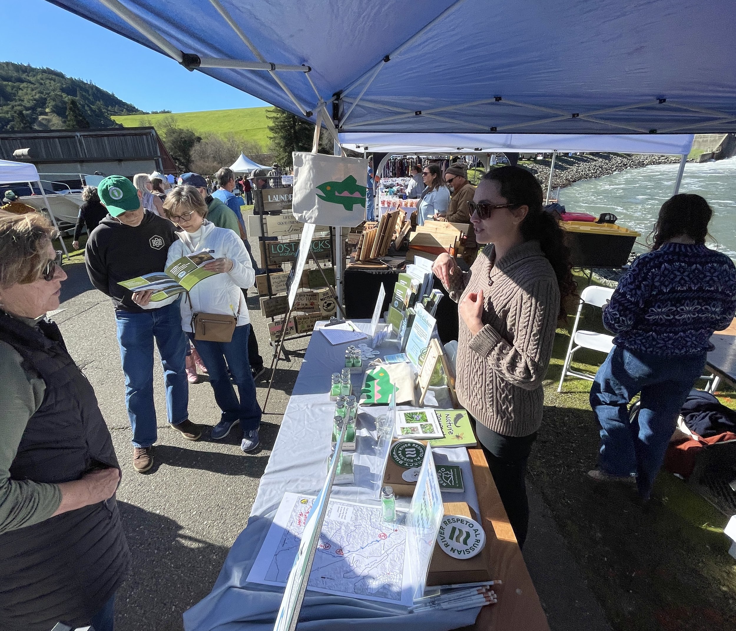 Lake Sonoma Steelhead Festival