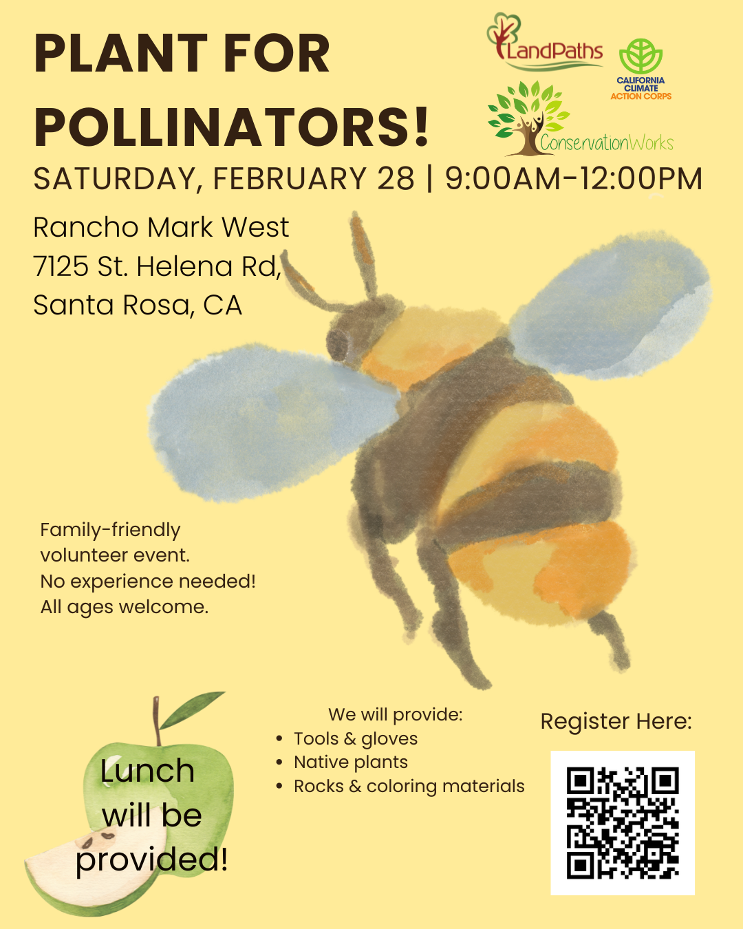 Planting for Pollinators