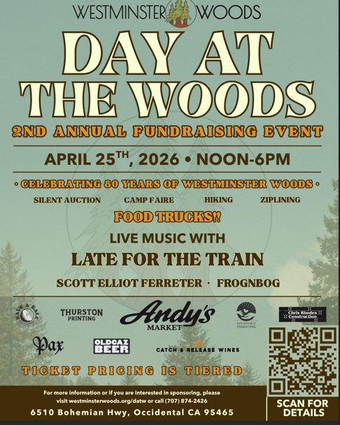 Day at the Woods - 80 Years of Westminster