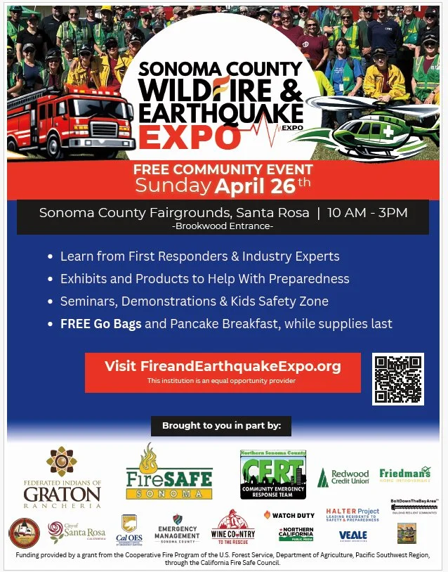 Wildlife and Earthquake Expo