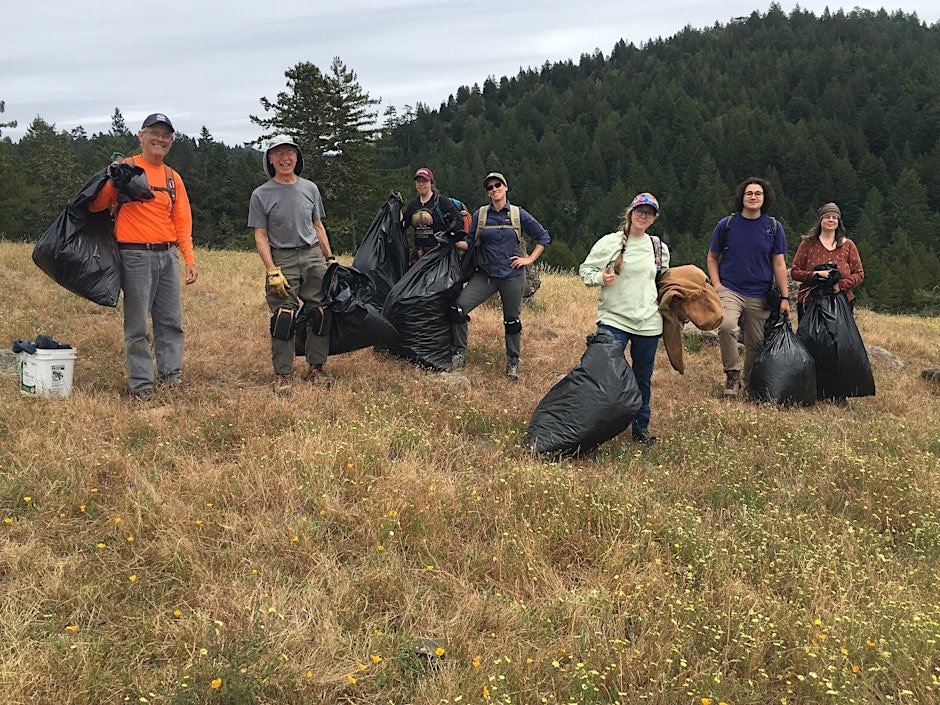 Land Stewardship Saturdays (last Saturday of every month)