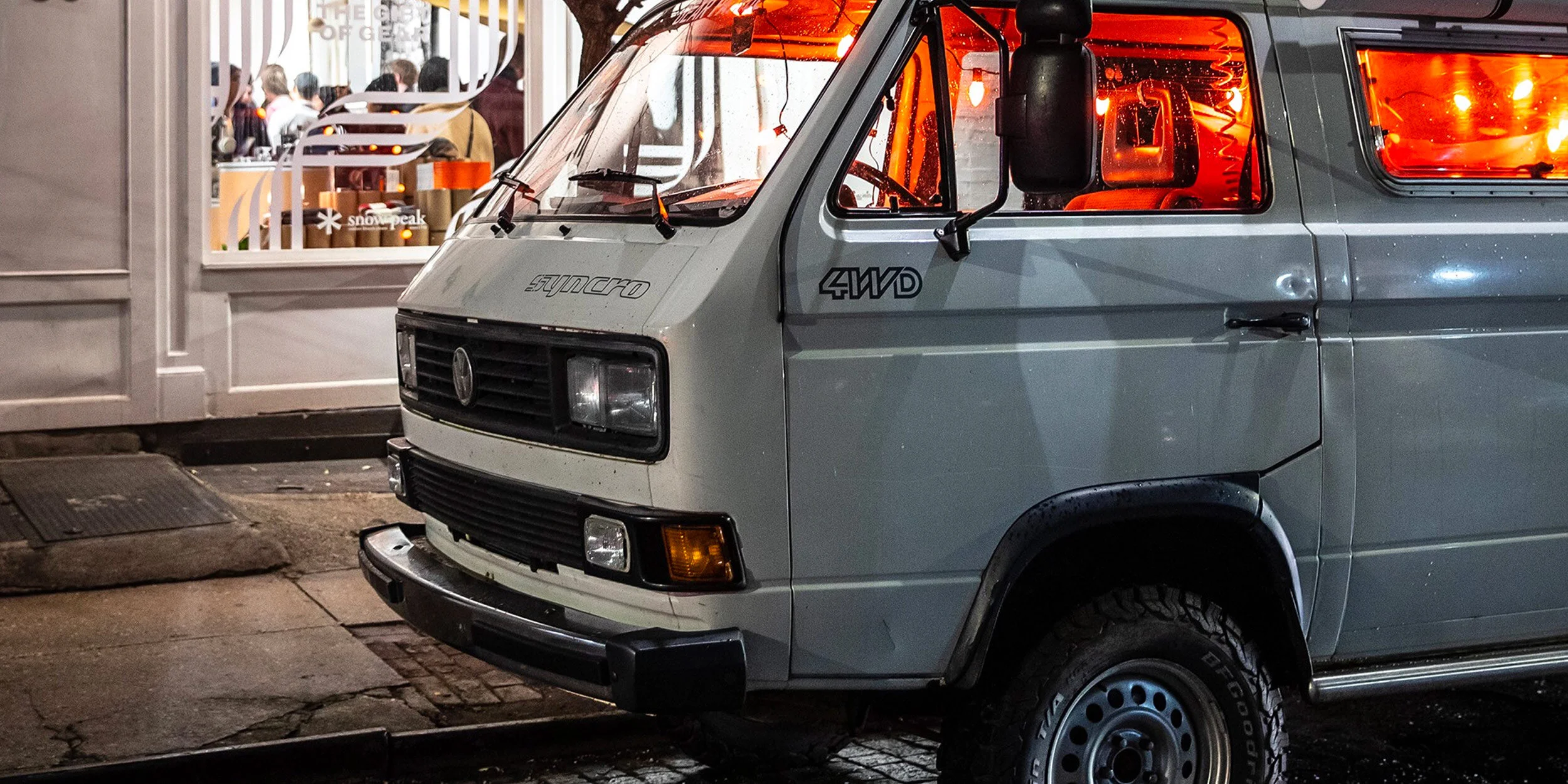 We Threw a Gear Patrol Holiday Pop-up in NYC