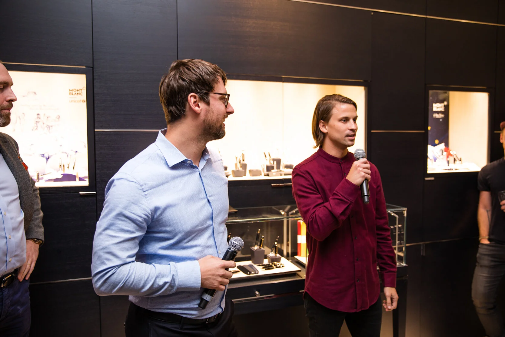 Client Spotlight: Alana Krutoyarsky from Montblanc on 3 Ways to Make Your Branded Events Count