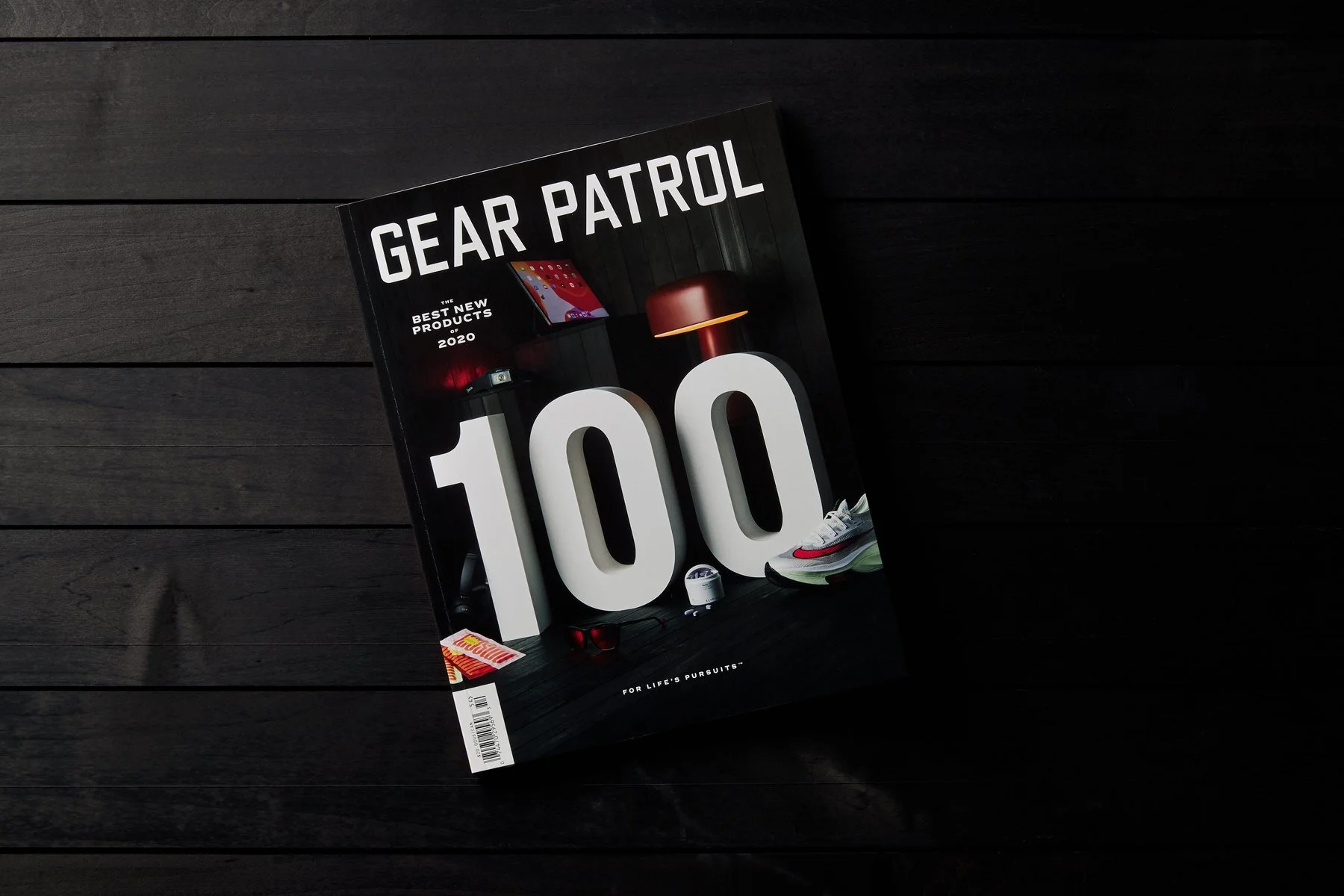 Behind Our Latest Issue: The GP100