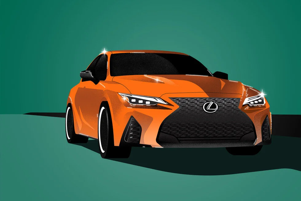 Case Study: Step Into Luxury with Lexus