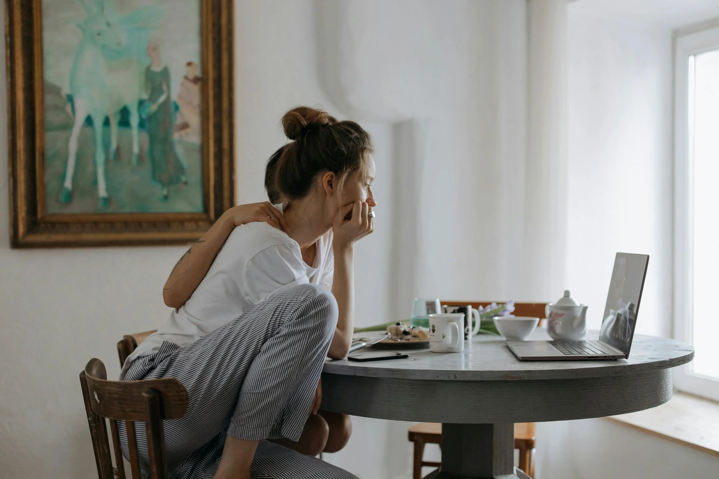Why High-Achieving Women Feel Anxious Even When Life Looks “Fine”
