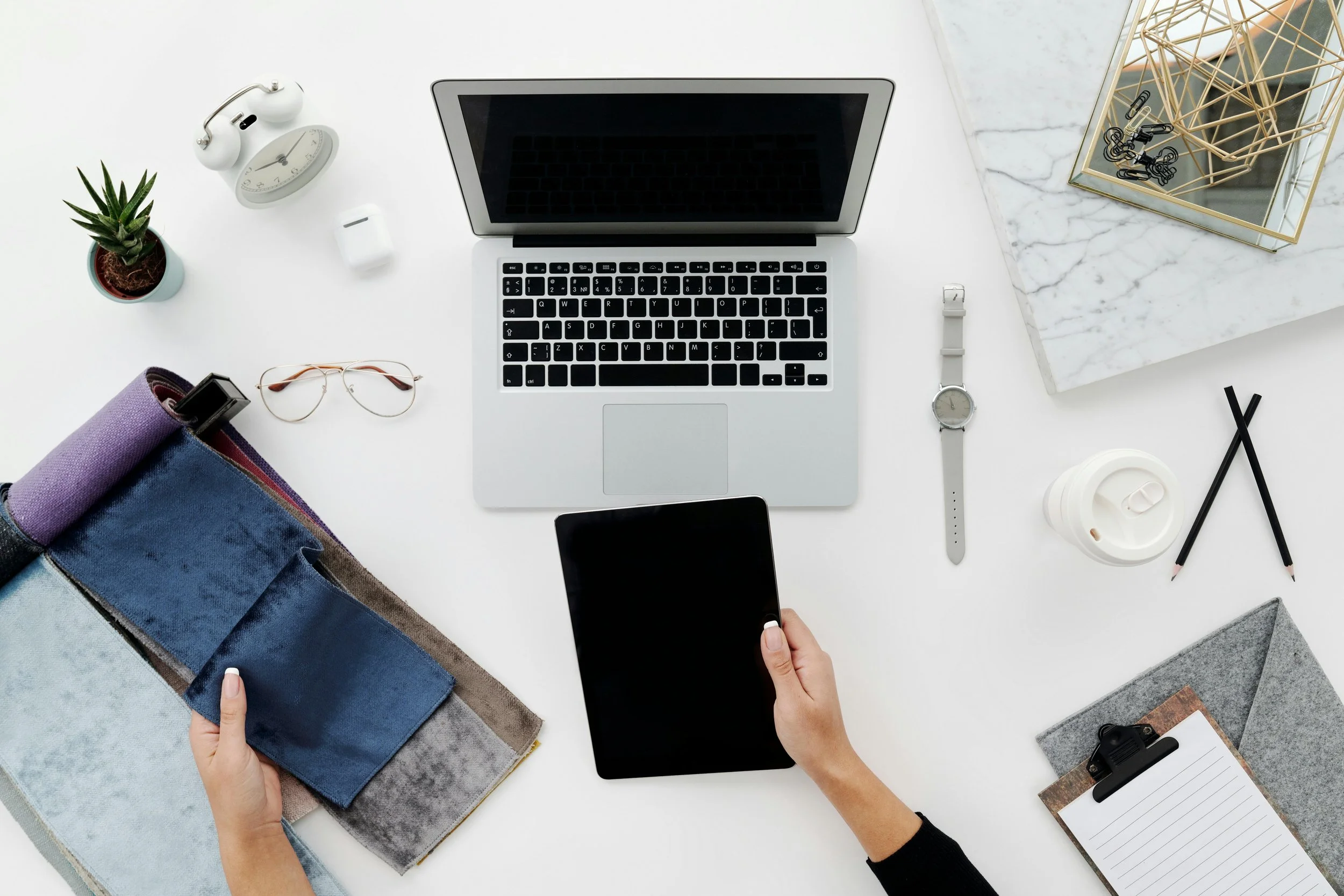 The Difference Between Healthy Striving and Perfectionism