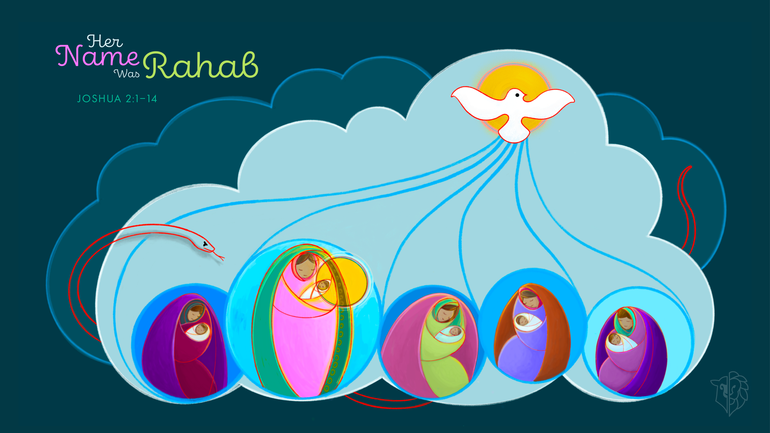“Her Name Was Rahab”