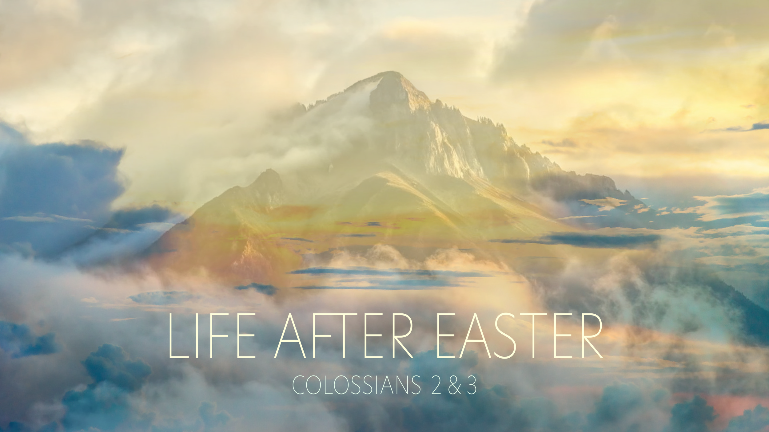 “Life After Easter”