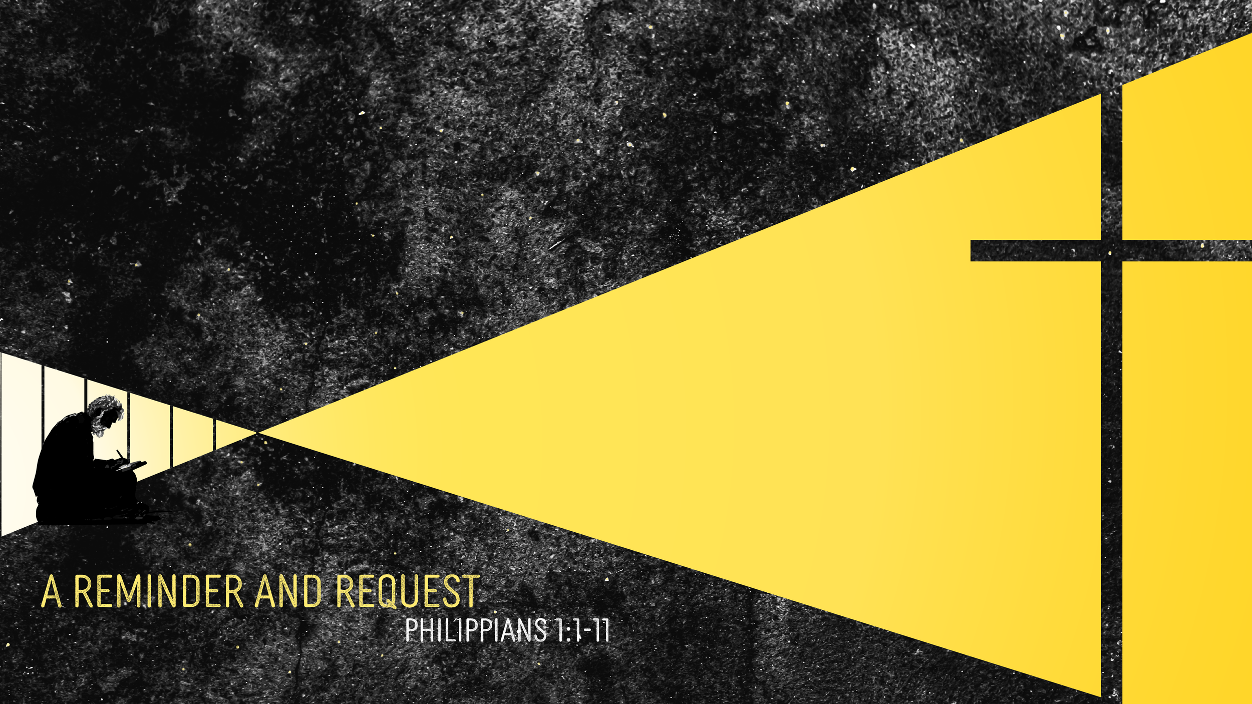 “ A Reminder And Request”