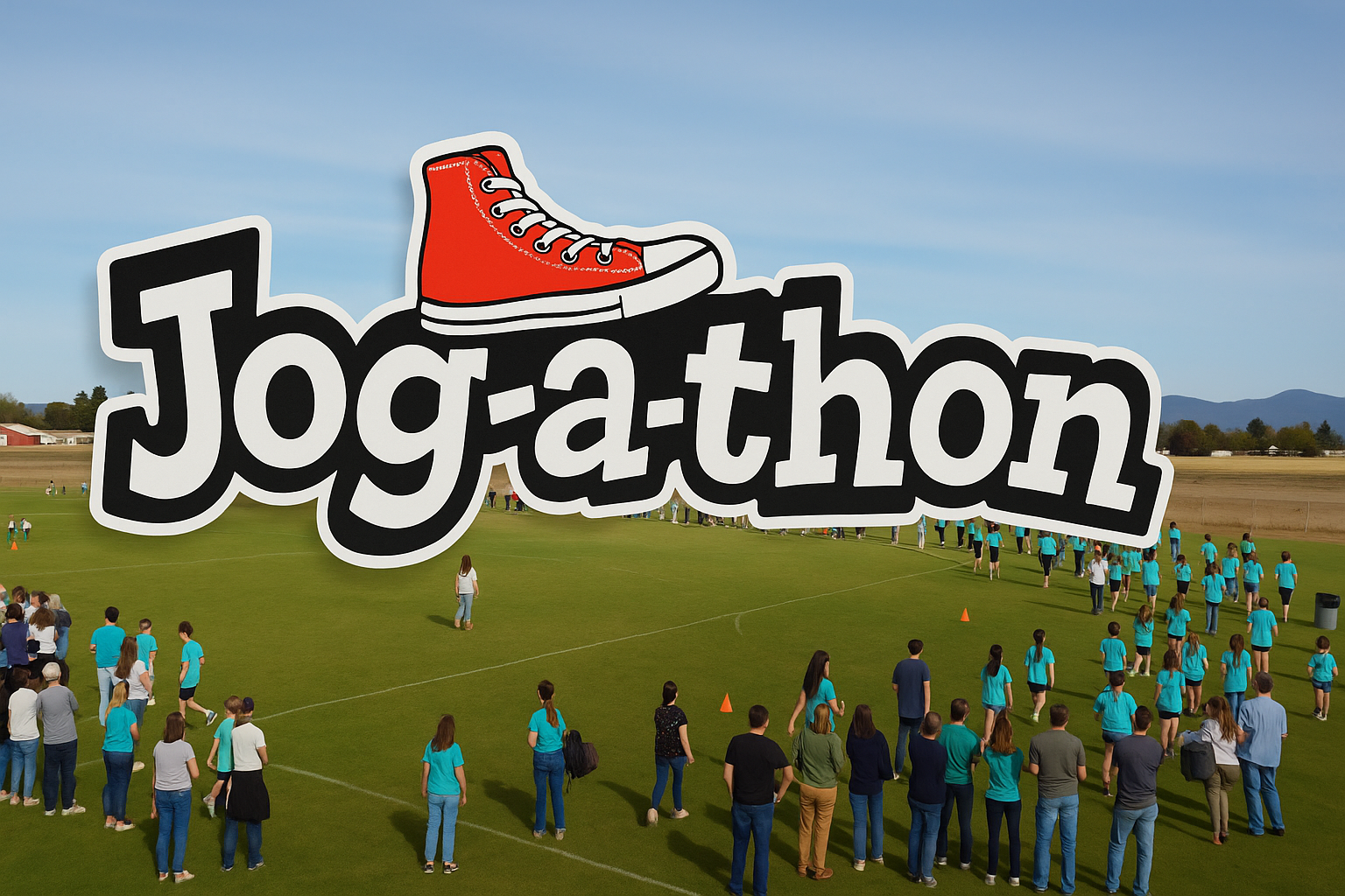 Jog-a-Thon