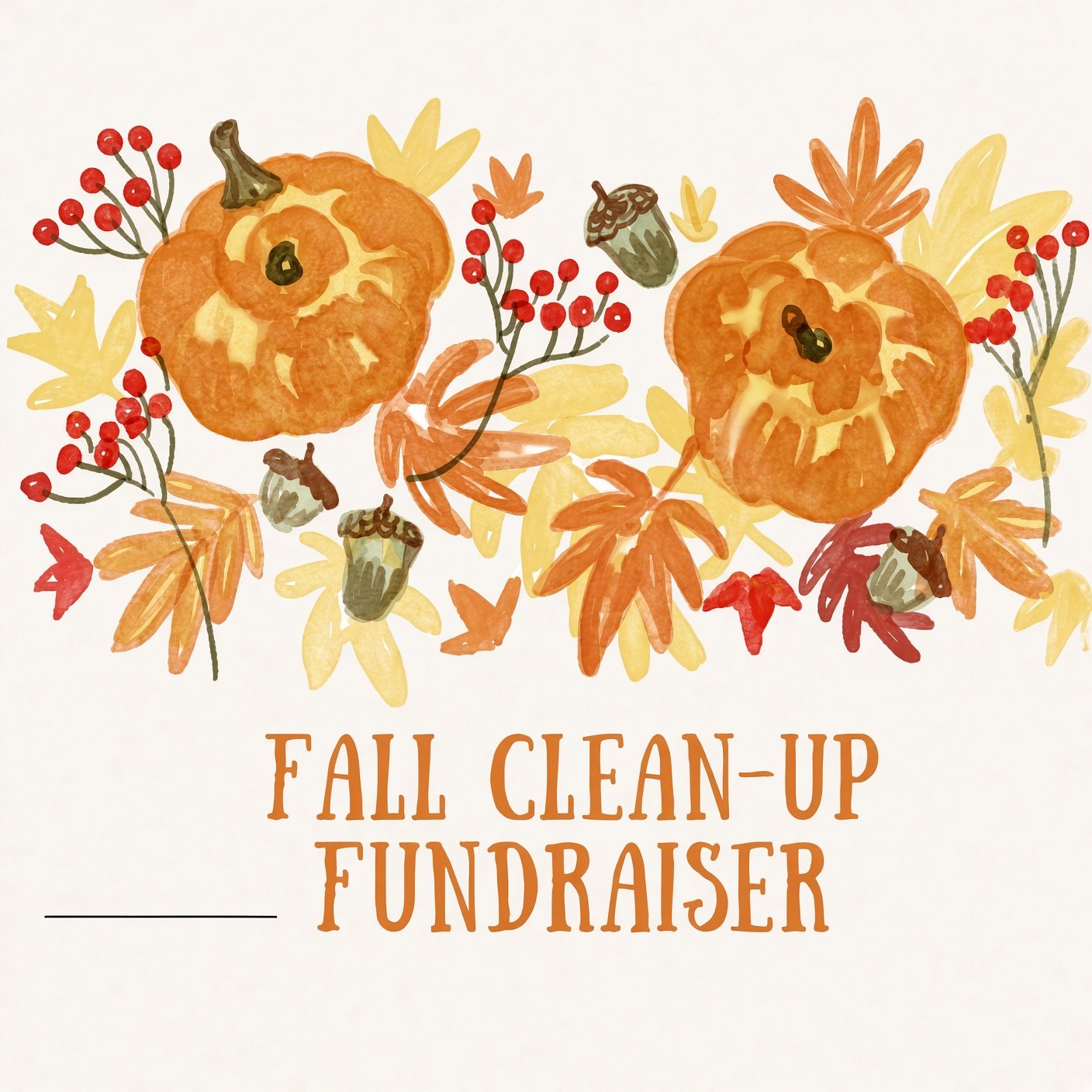Fall Clean-Up