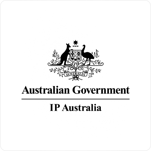 IP Australia logo