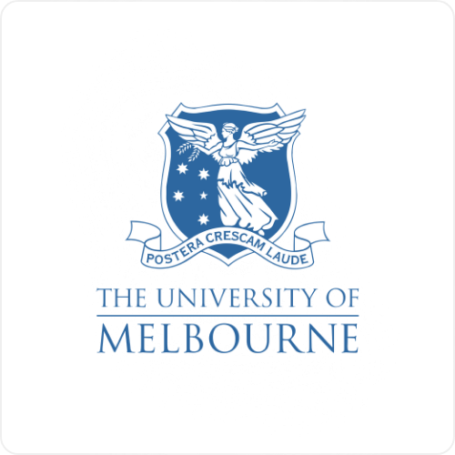 University of Melbourne logo