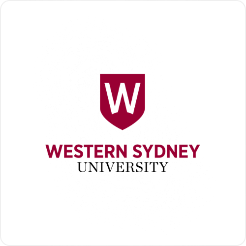 Western Sydney University logo