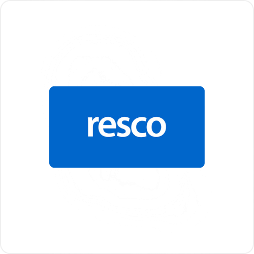 Resco logo