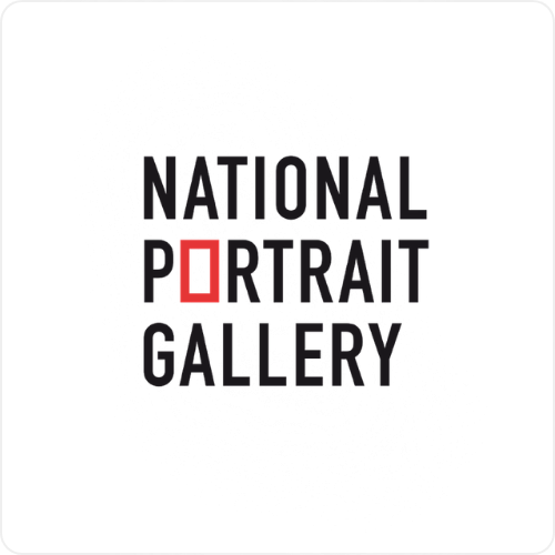 National Portrait Gallery logo