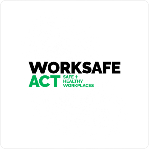 WorkSafe ACT logo