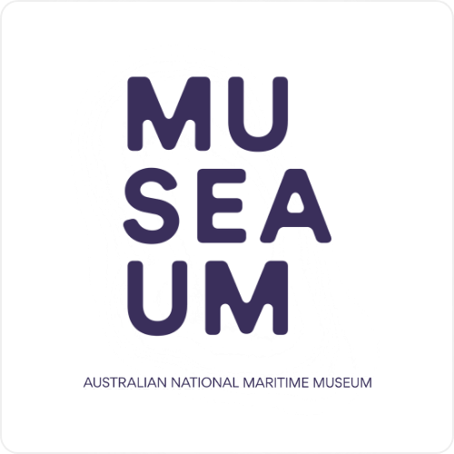 Australian National Maritime Museaum logo