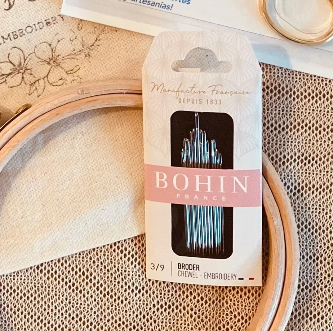 Embroidery Needles