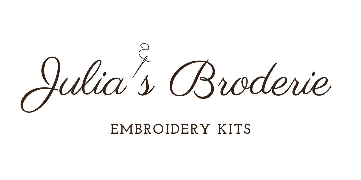 Julias Broderie