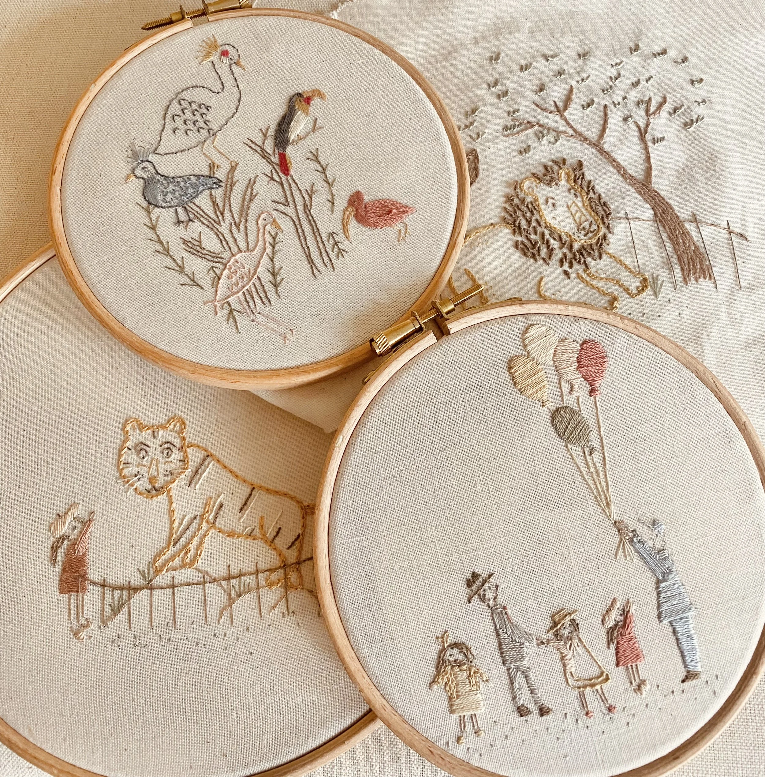 A Day at the Zoo Series - BUNDLE- New