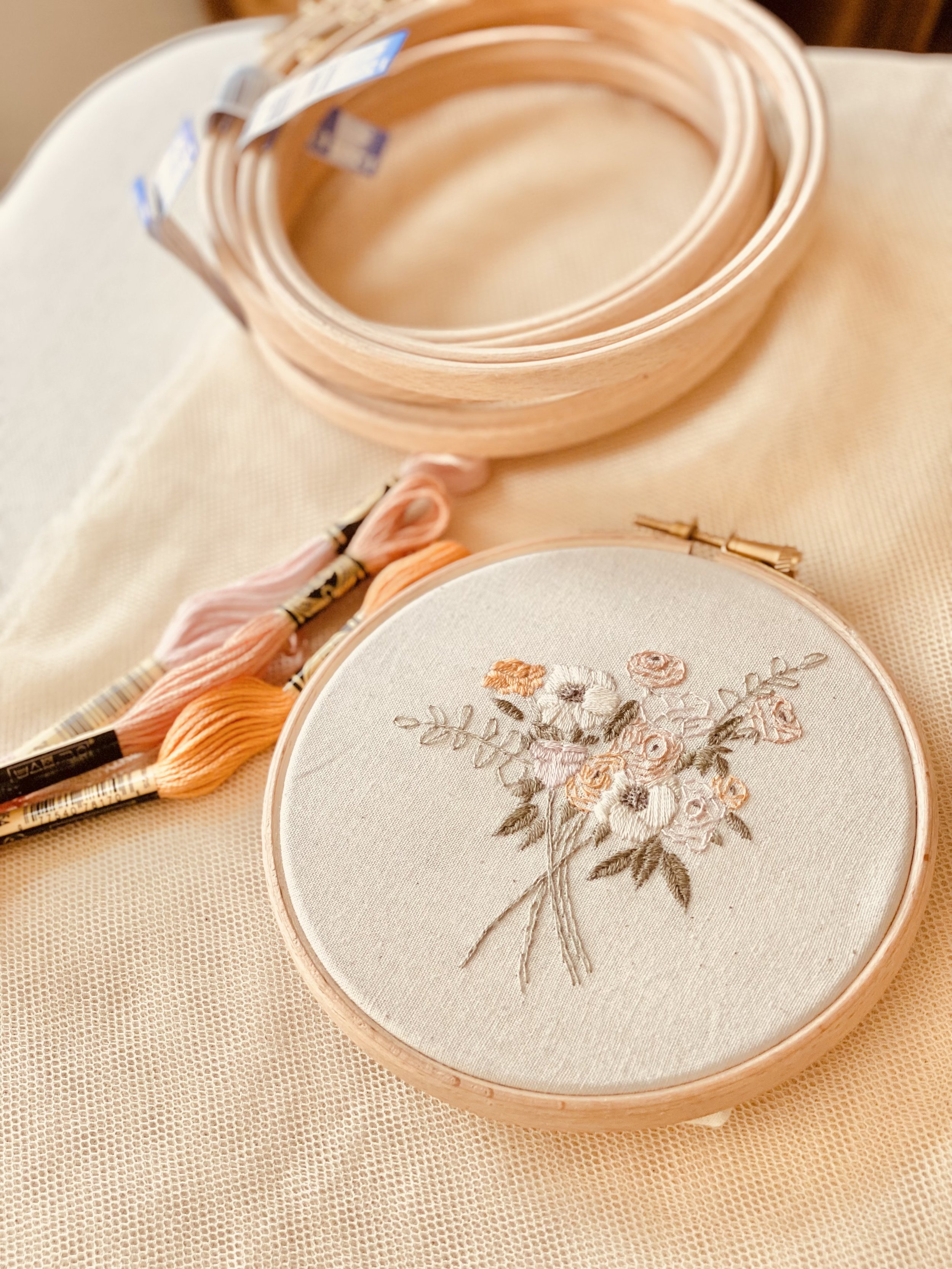 Poppy Bouquet - New