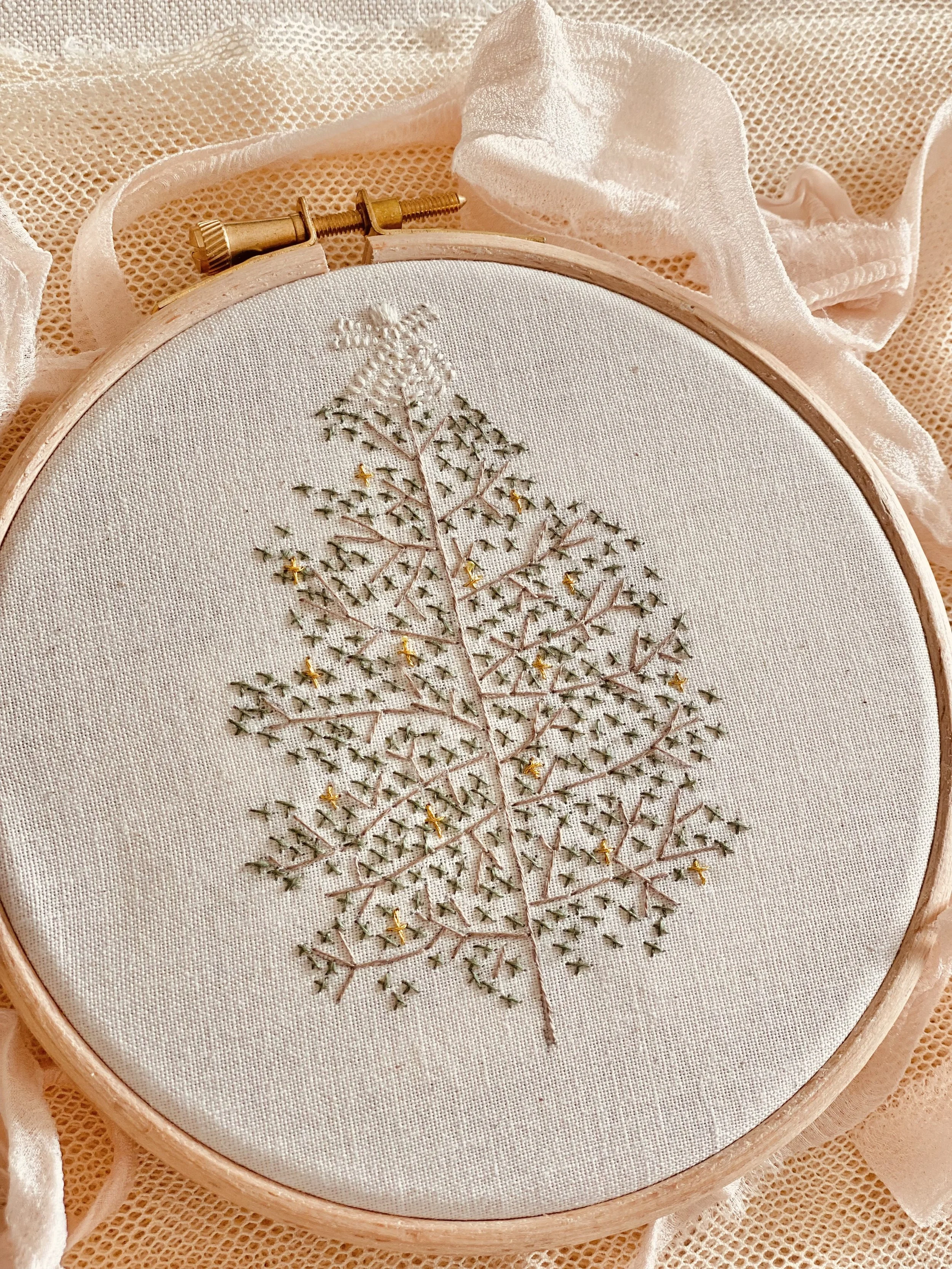 Sparkle Tree- New