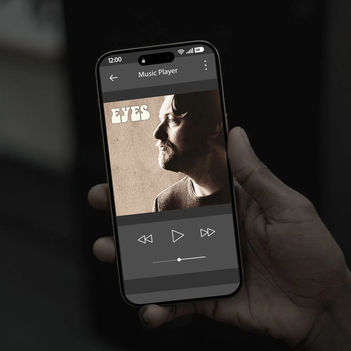 Eyes - Digital Single