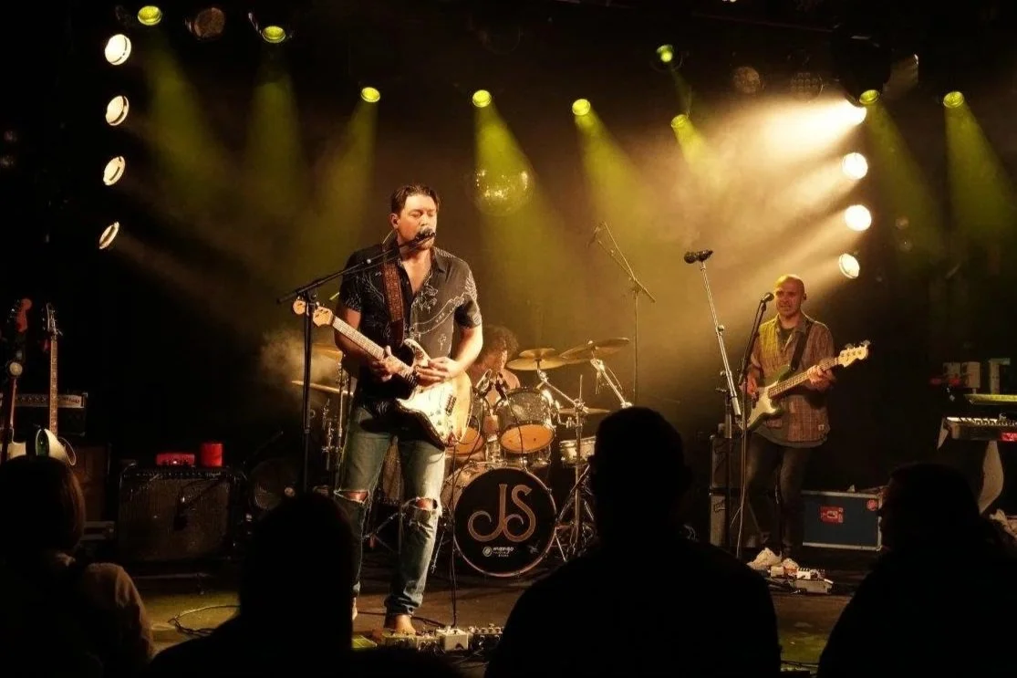 BRETT WOOD @ THE GERSHWIN ROOM