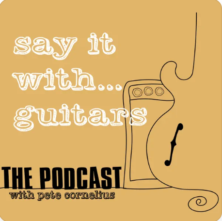 Say It With Guitars