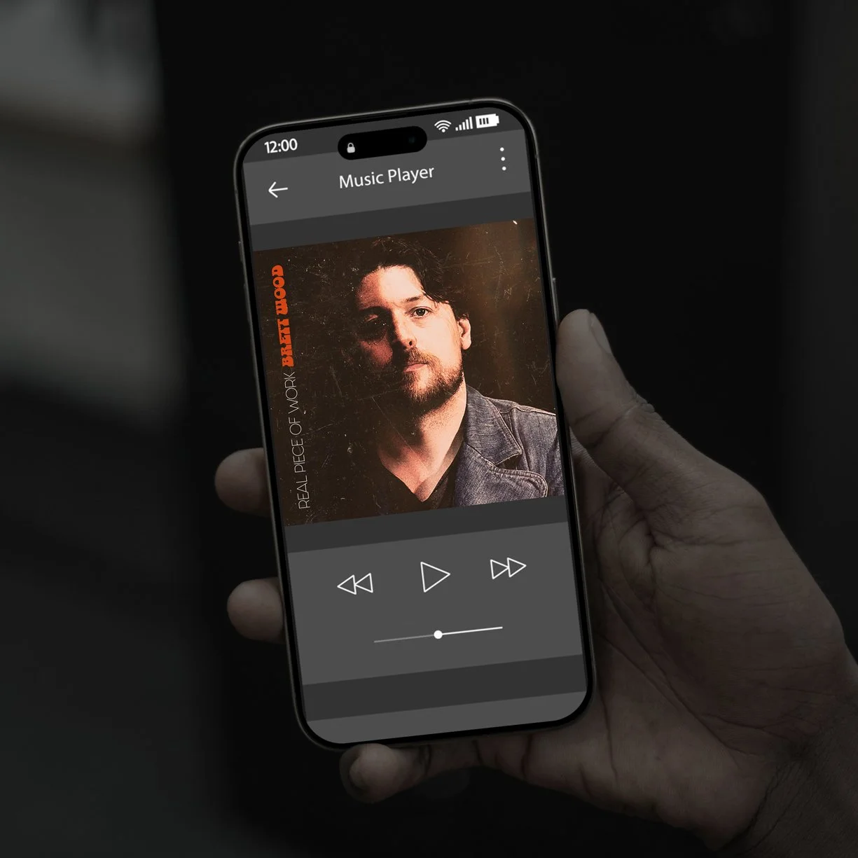 Real Piece Of Work - Digital Single