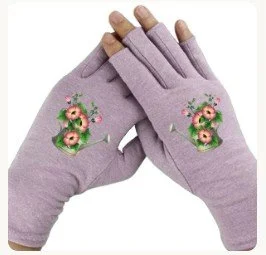 MarGin Wellness:
Cute Creative Compression Gloves