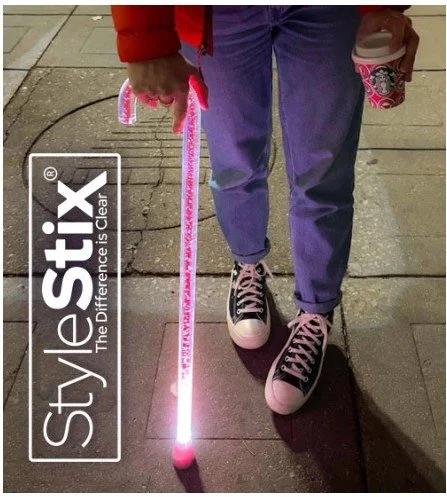 Fashionable Canes:
Fashionable Walking Canes for Every Style